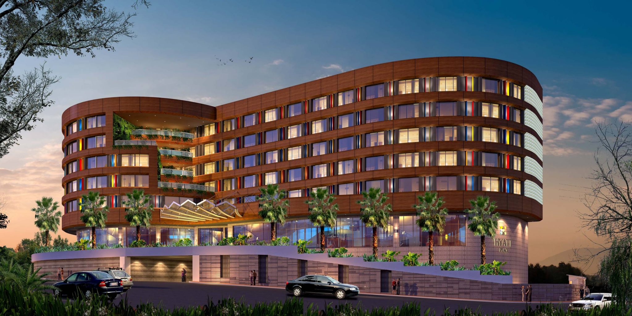 Hyatt Place Hyderabad Banjara Hills