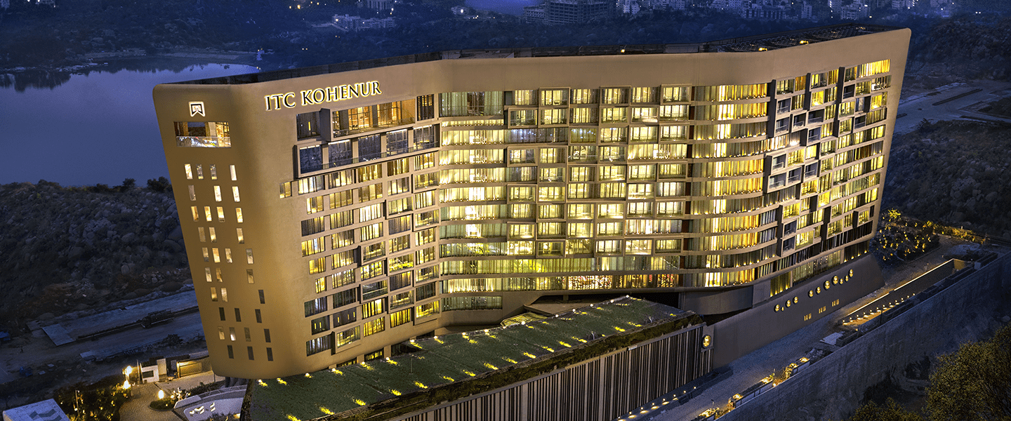 ITC Kohenur Hyderabad